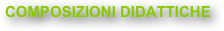 COMPOSIZIONI DIDATTICHE